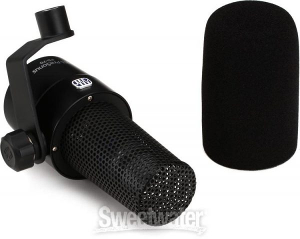 MIC PARA BROADCAST PRESONUS PD-70