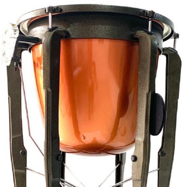 TIMBAL SINFÓNICO DE FIBRA DE VIDRIO DE 20 " MAJESTIC MPF2000AP