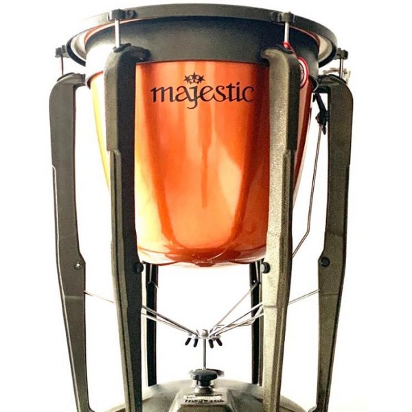 TIMBAL SINFÓNICO DE FIBRA DE VIDRIO DE 20 " MAJESTIC MPF2000AP