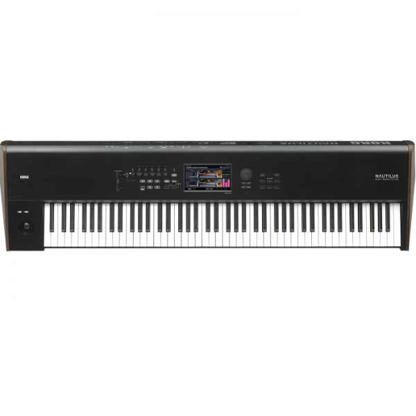 SINTETIZADOR KORG NAUTILUS-88 DE 88 TECLAS