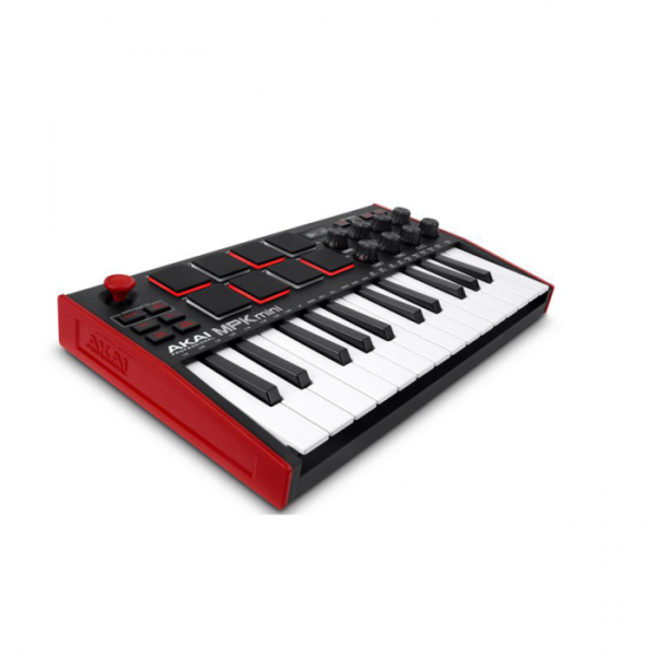 CONTROLADOR MIDI AKAI MPK MINI 3