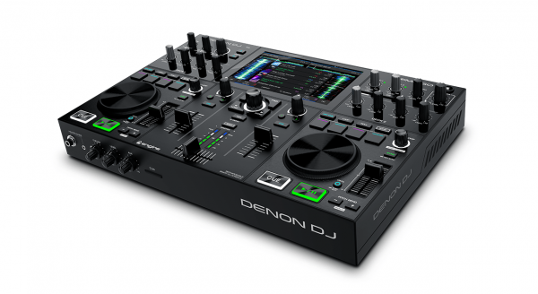 SISTEMA STANDALONE DJ DENON DJ PRIMEGO