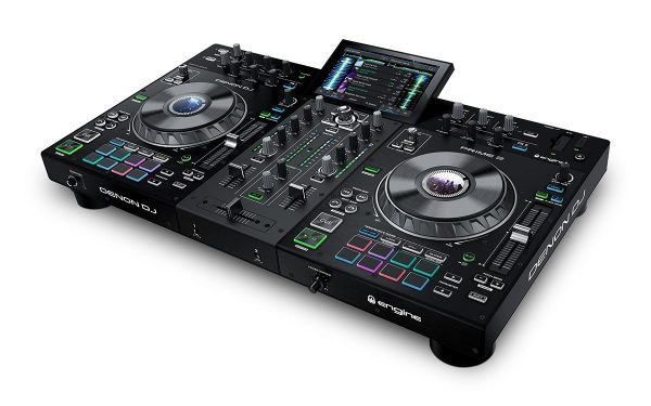 SISTEMA STANDALONE DJ DENON DJ PRIME2