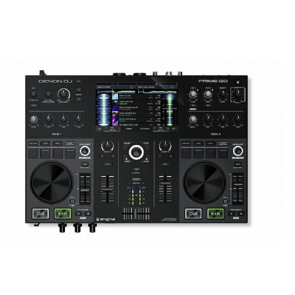 SISTEMA STANDALONE DJ DENON DJ PRIMEGO