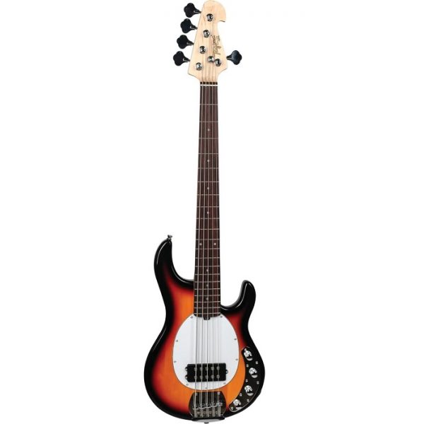 BAJO ELECTRICO TAGIMA TBM-5 SB D/WH COLOR SUNBURST