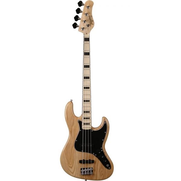 BAJO ELECTRICO TAGIMA TJB-4 NT L/BK COLOR NATURAL