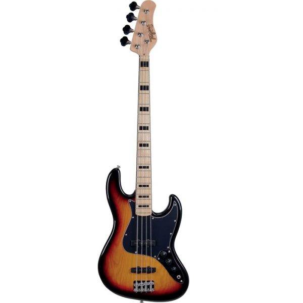 BAJO ELECTRICO TAGIMA TJB-5 SB L/BK COLOR SUNBURST