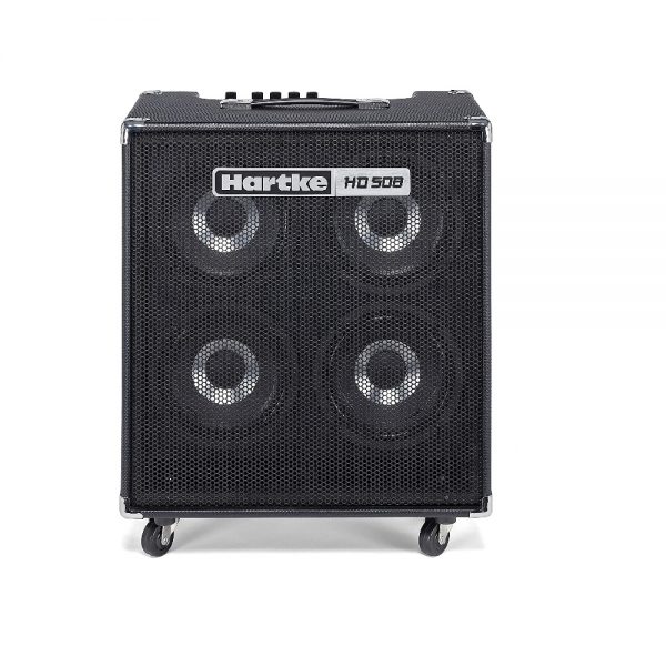 AMPLIFICADOR PARA BAJO HARTKE HMHD508