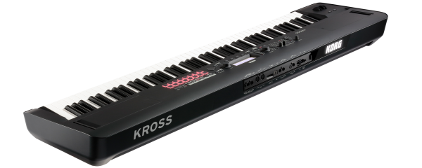 SINTETIZADOR KORG KROSS2-88 MB