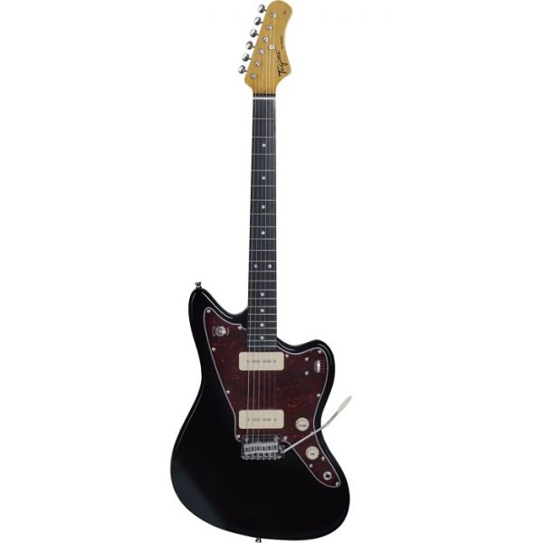 GUITARRA ELECTRICA TAGIMA TW-61 BK D/TT