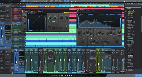 CONOCE LOS ELEMENTOS ESENCIALES PARA CONFIGURAR TU HOME STUDIO