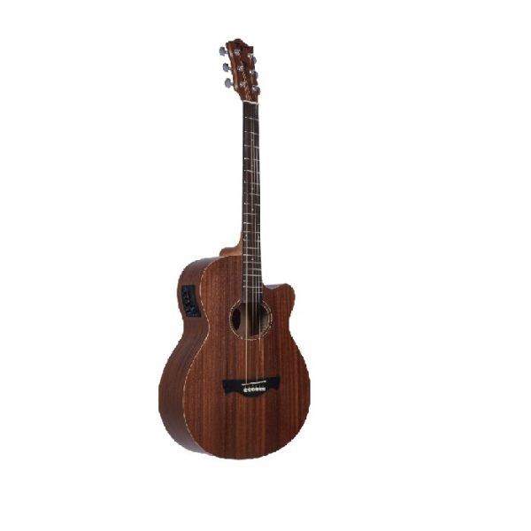 GUITARRRA ELECTRO TAGIMA DALLAS MAHOGANY EQ NTMS D