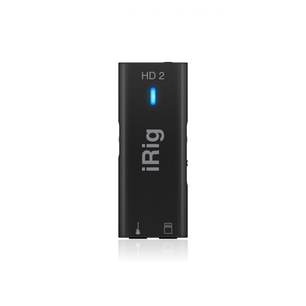 iRig HD 2 interfaz de ik multimedia