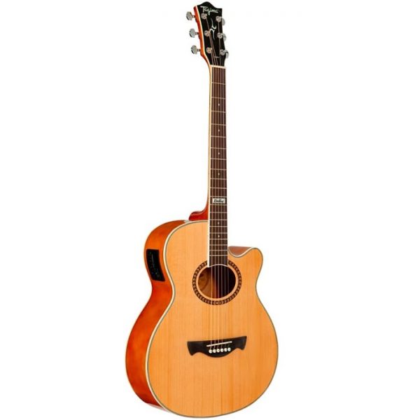 GUITARRA ELECTROACUSTICA TAGIMA DALLAS EQ NT D