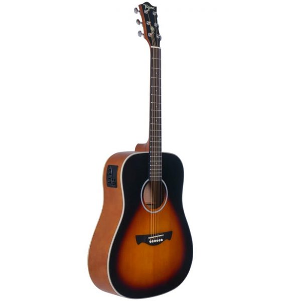 GUITARRA ELECTROACUSTICA TAGIMA TW-25 EQ DSBS D