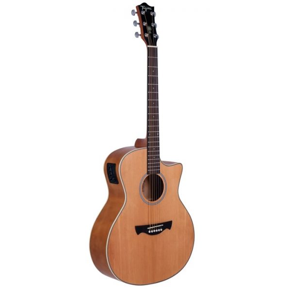 GUITARRA ELECTROACUSTICA TAGIMA TW-29 EQ NTS D