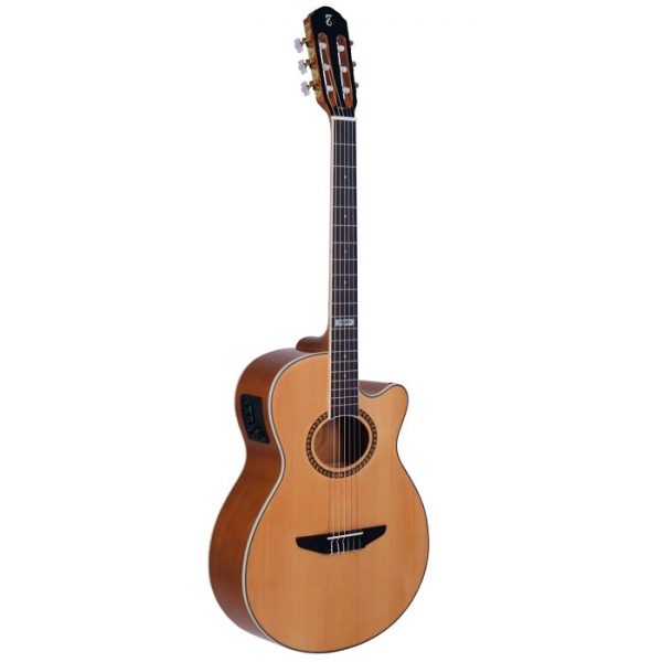 GUITARRA ELECTROACUSTICA TAGIMA VEGAS EQ NT D