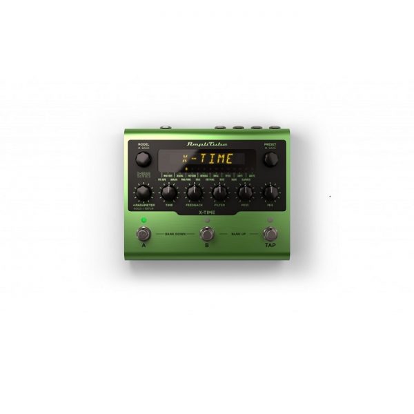 AMPLITUBE X-TIME PEDAL ESTÉREO