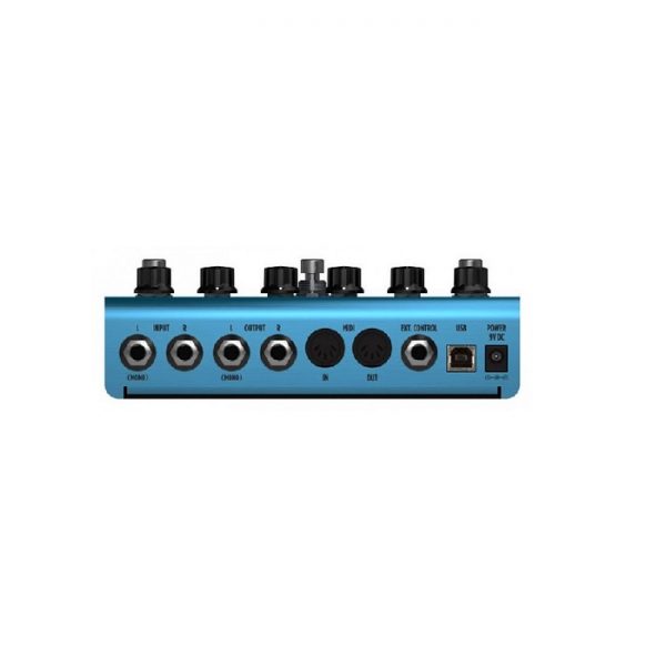 AMPLITUBE X-SPACE PEDAL ESTEREO