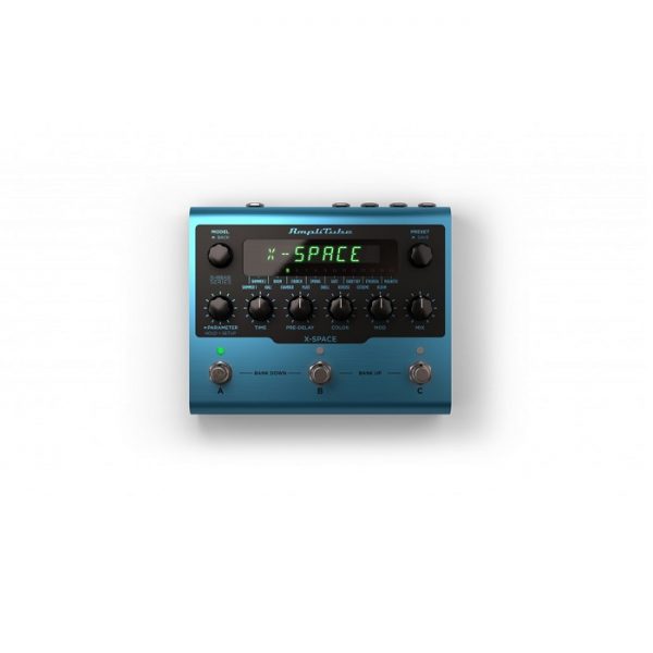 AMPLITUBE X-SPACE PEDAL ESTEREO