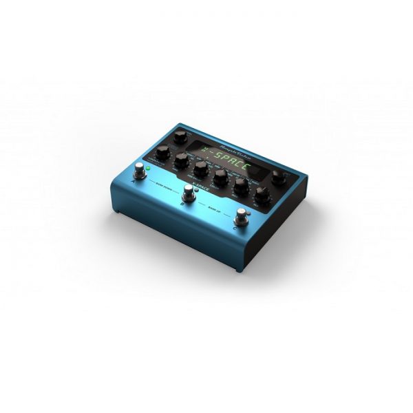 AMPLITUBE X-SPACE PEDAL ESTEREO