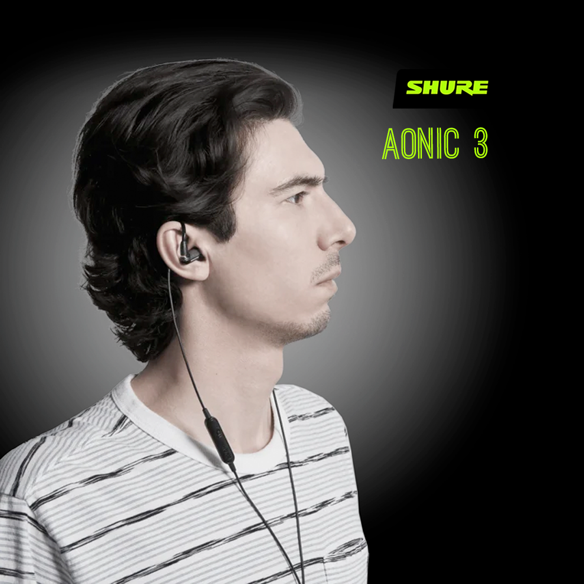 AONIC 3 SHURE