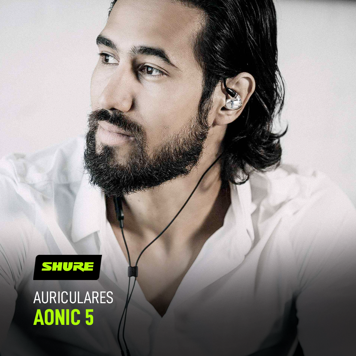 SHURE AONIC 5