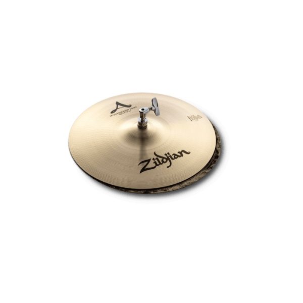 PLATILLO ZILDJIAN A0123 AVEDIS MASTERSOUND 14'' HIT HAT (PAR)