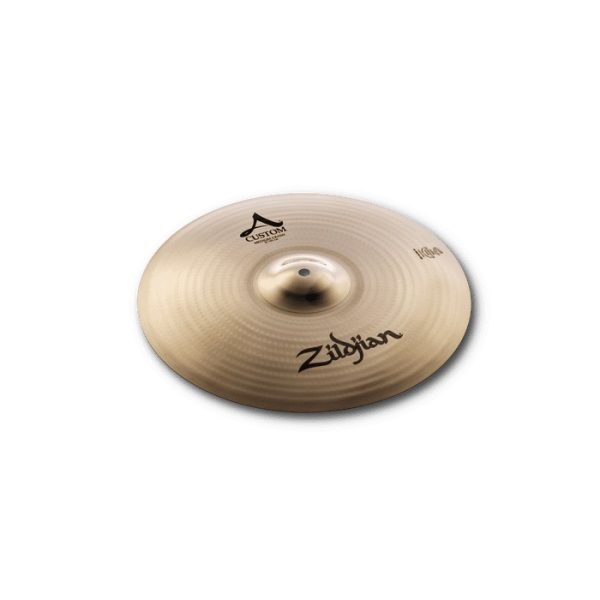 PLATILLO ZILDJIAN A20826 AVEDIS A CUSTOM MEDIUM CRASH 16"