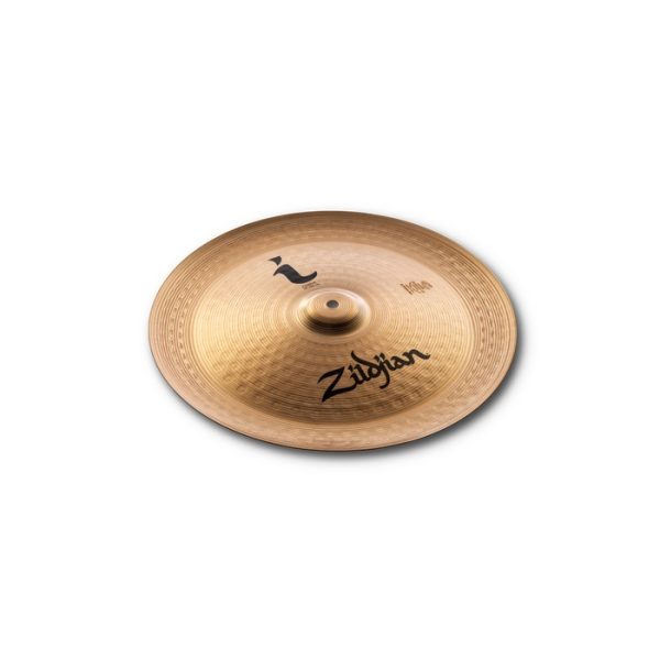 PLATILLO_ZILDJIAN_ILH16CH_SERIE I_CHINA_16"