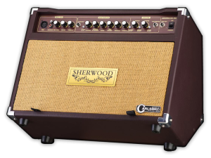 Calrsbro Sherwood 30 acoustic amplifier