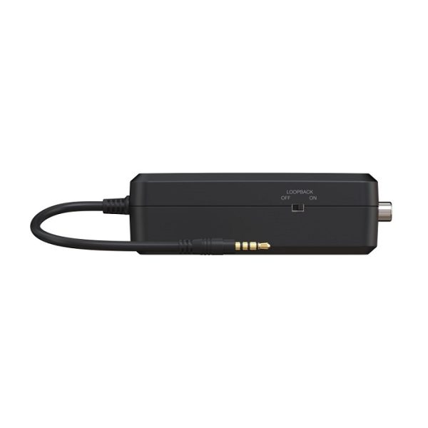 INTERFACE RCA IK MULTIMEDIA IRIG STREAM SOLO