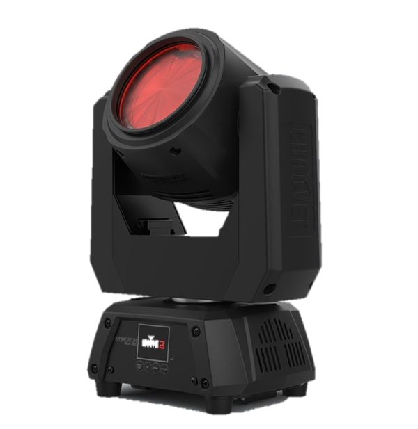 CABEZA MÓVIL INTIMIDATOR BEAMQ60 CHAUVET