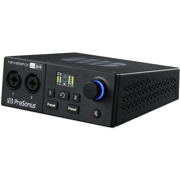 INTERFAZ DE AUDIO PRESONUS REVELATOR IO 24