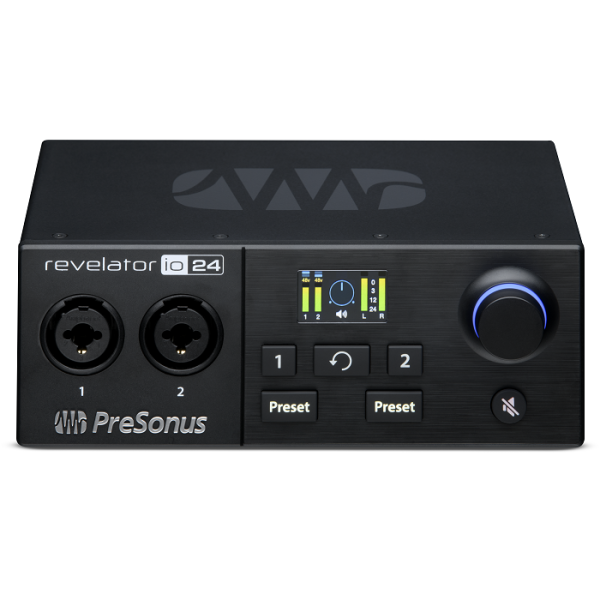 INTERFAZ DE AUDIO PRESONUS REVELATOR IO 24