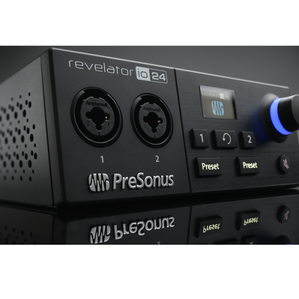 INTERFAZ DE AUDIO PRESONUS REVELATOR IO 24