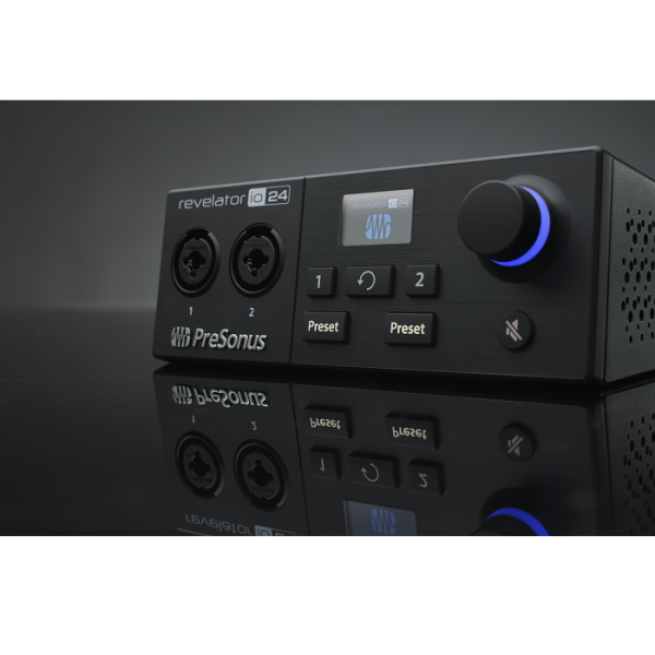 INTERFAZ DE AUDIO PRESONUS REVELATOR IO 24