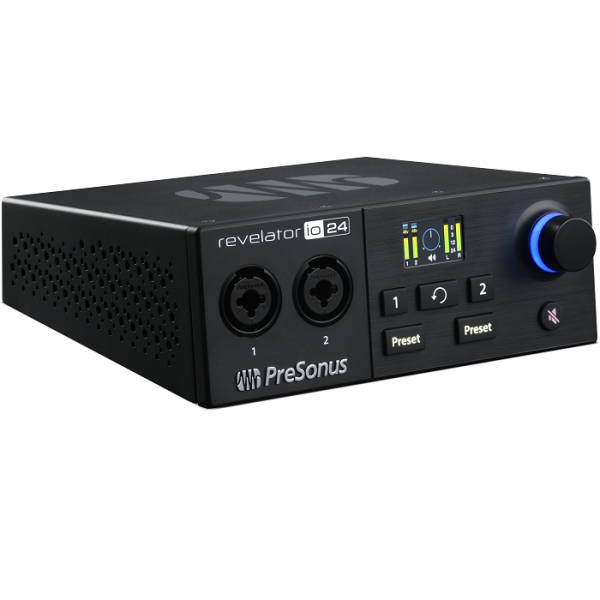 INTERFAZ DE AUDIO PRESONUS REVELATOR IO 24