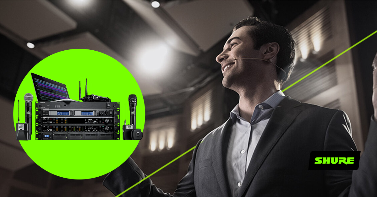 Axient Digital de Shure y Twinplex Th53 transformaron la calidad del audio en los servicios en vivo y online de la Iglesia El Lugar de Su Presencia. - Audiocentro Axient Digital de Shure y Twinplex Th53 transformaron la calidad del audio en los servicios en vivo y online de la Iglesia El Lugar de Su Presencia. - Audiocentro