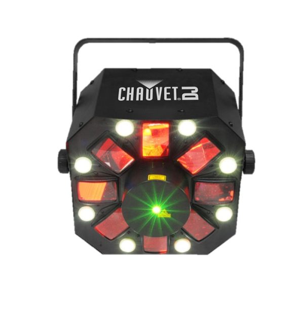 LUMINARIA EFECTOS SWARM5FX CHAUVET