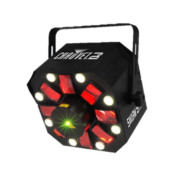 LUMINARIA EFECTOS SWARM5FX CHAUVET