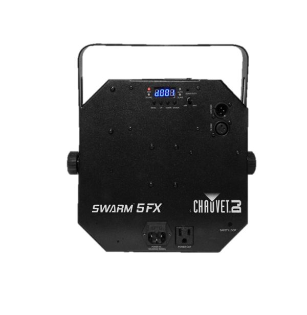 LUMINARIA EFECTOS SWARM5FX CHAUVET