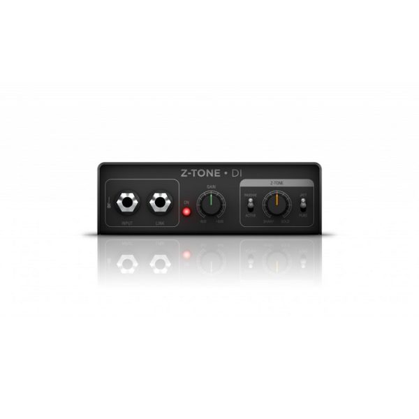 CAJA DIRECTA Z-TONE DI DE IK MULTIMEDIA
