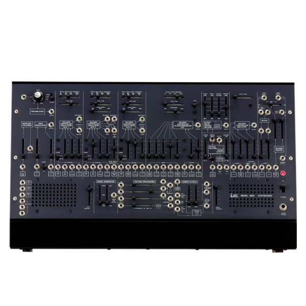 SINTETIZADOR SEMI MODULAR KORG ARP2600 - M-LTD