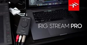 Lee más sobre el artículo Bonedo sobre iRig Stream Pro