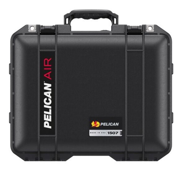 MALETIN PELICAN 1507AIR SIN ESPUMA BK
