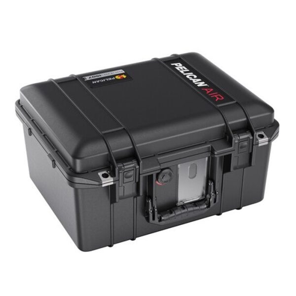 MALETIN PELICAN 1507AIR SIN ESPUMA BK