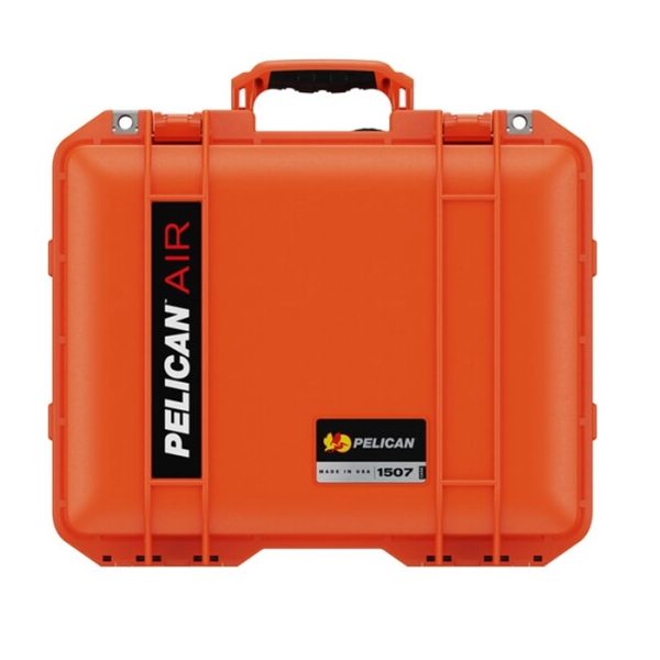 MALETIN PELICAN 1507AIR CON ESPUMA OR