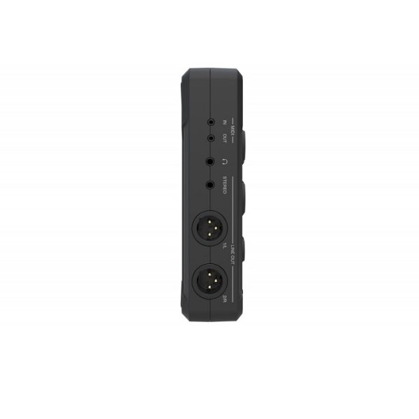 INTERFAZ AUDIO IK MULTIMEDIA IRIG PRO QUATTRO I/O