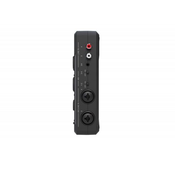 INTERFAZ AUDIO IK MULTIMEDIA IRIG PRO QUATTRO I/O